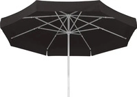 Schneider-Schirme 0691252507, Schneider-Schirme Schneider Sonnenschirm Jumbo schwarz