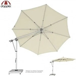 doppler 438247 T820, Doppler Expert 350 Pendelschirm Sonnenschirm 8 Farbvarianten