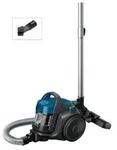 Bosch Bodenstaubsauger BGS05A220, 700 W, Zylinder-Vakuum, Trocken, Beutellos,