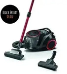 Bosch Serie 6 ProPower, 750 W, Zylinder-Vakuum, Trocken, Beutellos, HEPA, Filterung -