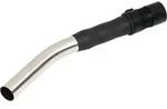 Makita Handrohr gebogen 36 mm - Rostfreier Stahl - drehbarer Schraubanschluss