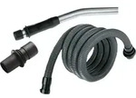 Nilfisk 63210- Schlauchset passend f&uuml;r Nass-Trockensauger & Sicherheitssauger
