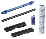 Nilfisk 128351581, Zubeh&ouml;r-Set, Stabstaubsauger, Mehrfarbig, 6 St&uuml;ck(e), China -