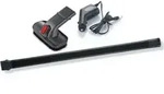 Genius Invictus One Zubeh&ouml;r - Set (3 Teile) KFZ - Adapter Fugend&uuml;se Kombi - B&uuml;rste