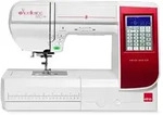 ELNA eXcellence 580+ - Wei&szlig;