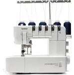 Brother Coverlock N&auml;hmaschine CV3550 mit Topstich - Wei&szlig;