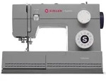SINGER Heavy Duty, Grau, Automatische N&auml;hmaschine, N&auml;hen, Drehregler, Elektro -