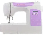 Singer C5205 violett N&auml;hmaschine - Violett/Wei&szlig;