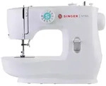 SINGER M1505, Wei&szlig;, N&auml;hen, 4 Step, Elektro, 425 mm, 220 mm - Wei&szlig;