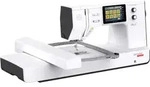 bernette b70 DECO inklusive Stickmodul - Wei&szlig;