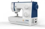CARINA Power & Stretch II mechanische N&auml;hmaschine - Wei&szlig;