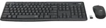Logitech MK295 Silent - Tastatur-und-Maus-Set - kabellos - 2.4 GHz - Spanisch -