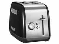 Kitchenaid 2-Scheiben-Toaster 5KMT2115EOB Classic Onyx-Schwarz