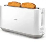 Philips Daily Collection HD2590/00 Toaster, 1 Scheibe(n), Metall, Tasten,...