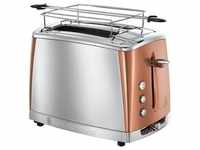 Russell Hobbs Luna Copper Toaster