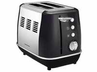 Morphy Richards Evoke 2slice(s) 850W Edelstahl - Toaster (2 Scheibe(n),...