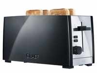 Graef TO102EU toaster 2-fach lang schwarz