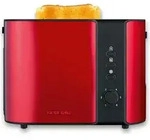 SEVERIN Automatik-Toaster AT 2217 - Silber/Rot