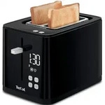 Tefal TT6408, 2 Scheibe(n), Schwarz, Ber&uuml;hrung, 850 W, 167 mm, 240 mm - Schwarz