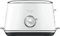 Sage STA735SST4EEU1, Sage the Toast Select Luxe, 2 Scheibe(n), Wei&szlig;, Edelstahl, 1000