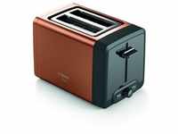Bosch TAT4P429DE Kompakt-Toaster, DesignLine