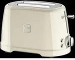 Novis T2 - Toaster - Creme - Creme