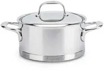Demeyere Dutch Oven, 220 mm - Silber