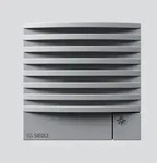 S. Siedle & Soehne T&uuml;rlautsprechermodul TLM 611-02 SM silber 6+N-System