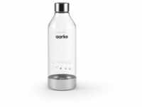 aarke PET-Flasche 1 Liter für Wassersprudler Carbonator II