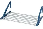 Teleskop Balkonw&auml;schetrockner Alu - Blau