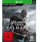 Ubisoft Assassin's Creed Valhalla - Ultimate Edition, Xbox One/Xbox Series X, M