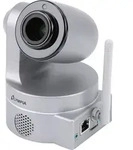 Olympia IC 1285 Z, IP-Sicherheitskamera, Drinnen, Verkabelt & Kabellos, 868 MHz,