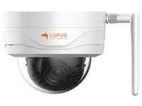 Lupus LE204 WLAN IP Domekamera, Überwachungskamera für aussen, SD Aufzeichnung,