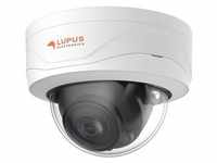 Lupus LE224 8MP PoE IP Kamera für draußen, SD Slot, Motorzoom, Nachtsicht,