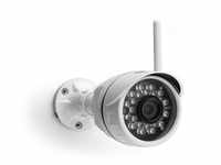 Caliber Überwachungskamera für außen - Nachtansicht - WiFi oder Kabel - mit...