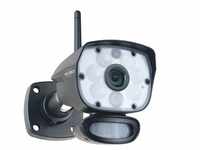 Zusatzkamera für ELRO Videoüberwachungssystem CZ60RIP, Handy Überwachungs App