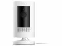 Ring Stick Up Cam Plug-In white Überwachungs-/Netzwerkkamera