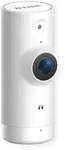 D-Link DCS-8000LHV2/E Kamera Mini Full HD Wi-Fi - Wei&szlig;