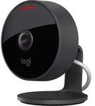 Logitech Circle View, IP-Sicherheitskamera, Innen & Au&szlig;en, Kabellos,...