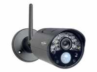 Zusatzkamera für ELRO Videoüberwachungssystem CZ30RIP, Handy Überwachungs App