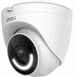 IMOU TURRET IPC-T26EP IP-Sicherheitskamera Outdoor Wi-Fi 2Mpx H,265 Wei&szlig;, Schwarz -