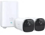 Eufy eufyCam 2 Pro, IP-Sicherheitskamera, Innen & Au&szlig;en, Verkabelt & Kabellos,