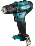 Makita DF333DZJ Akku-Bohrschrauber 12V ohne Akku - Schwarz/Blau