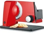 SlicedKitchen SKS 110 , Allesschneider - Rot