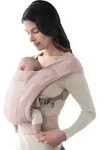 Ergobaby Embrace Babytrage f&uuml;r Neugeborene von 0&ndash;12 Monaten (3,2&ndash;11,3 kg),...