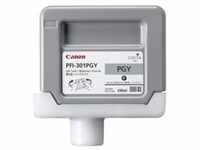 Canon PFI-301 GY / 1495B001 Tinte grau