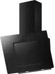 PKM S26-50BBTY, 348 m3/h, Abluft/Umluft, D, A, D, 64 dB - Schwarz