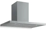 Limelight Dunstabzugshaube 90cm Wandhaube 600m3/h Edelstahl - Silber