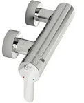 IDEAL STANDARD B9924AA Brausearmatur AP Connect Blue, Chrom