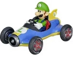Carrera RC 2,4GHz Mario Kart(TM) Mach 8, Luigi | Ferngesteuertes Auto 